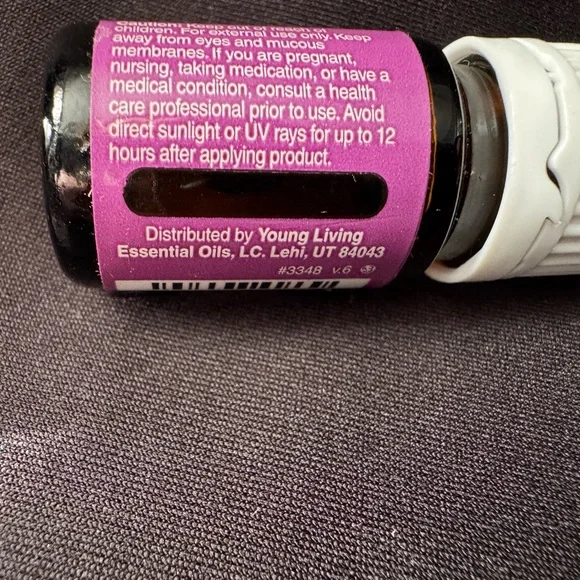 Young Living Grounding Essential Oil - Sealed, Never Opened - Picture 6 of 7